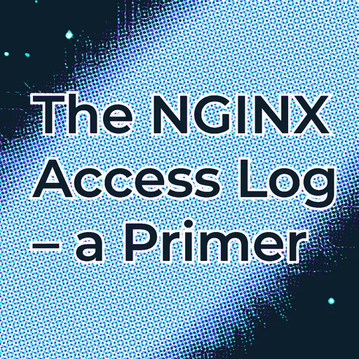 The NGINX Access Log–a Primer (image of text)