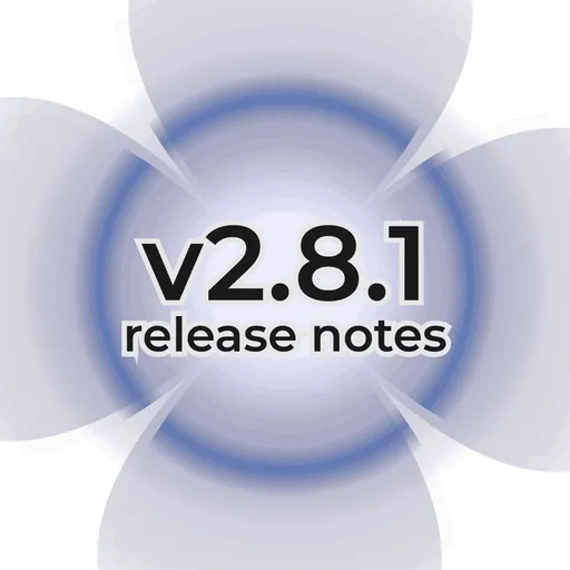 Version 2.8.1 Released