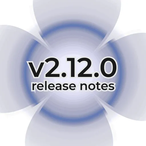 Version 2.12.0 Released