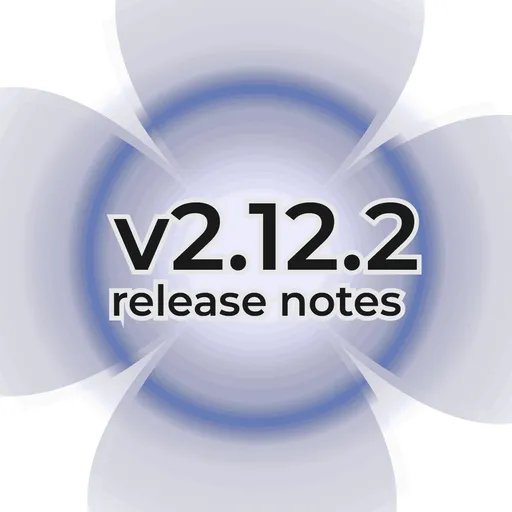 Version 2.12.2 Released