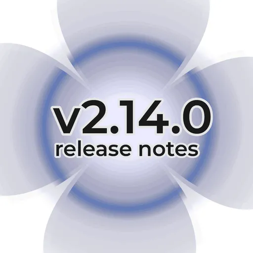 Version 2.14.0 Released