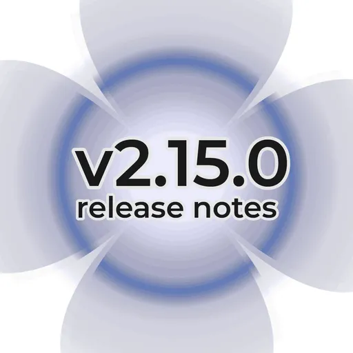 Version 2.15.0 Released