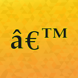 Encoding and Mojibake Sweep