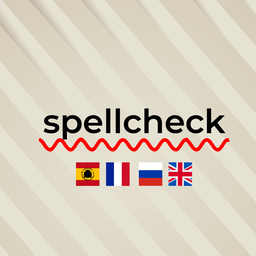 Spell Check (International)